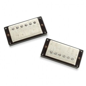 Seymour Duncan Antiquity Humbucker Set Nickel Cover купить