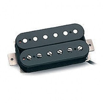 Seymour Duncan Alnico II Pro Bridge black 4-phase купить