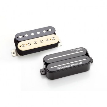 Seymour Duncan Dimebucker Set Zebra SH-13/SH-1 купить