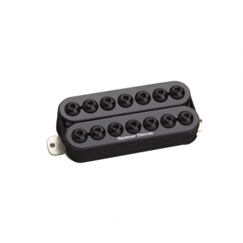 Seymour Duncan Invader 7-String Bridge Passive Mount Black Coils купить