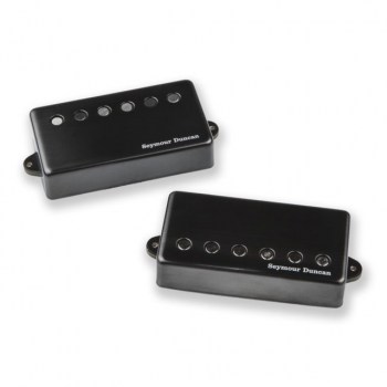 Seymour Duncan Jeff Loomis Blackouts 6-String Set купить