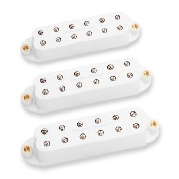 Seymour Duncan Little 59 Strat Pickup Set White купить