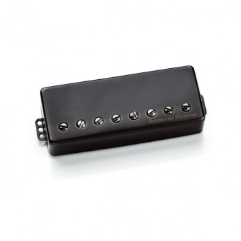 Seymour Duncan Nazgul 8-String Passive Mount Black Metal Cover купить