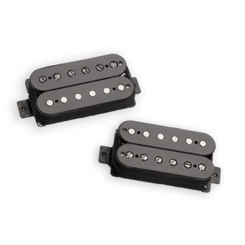 Seymour Duncan Nazgul/Sentient 6-String Set Passive Mount, Black купить