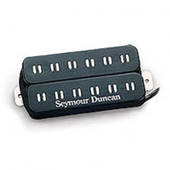 Seymour Duncan SPA-TB1B BLK 4C Axis Bridge bk Trembucker black 4-phase купить