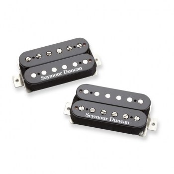 Seymour Duncan Pearly Gates Humbucker Set Black купить