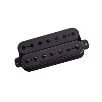 Seymour Duncan Pegasus 7-String Passive Mount Open Coils Black купить