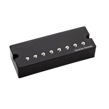 Seymour Duncan Pegasus 8-String Active Mount Soapbar Cover Black купить