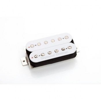 Seymour Duncan Perpetual Burn Humbucker White Jason Becker Signature купить