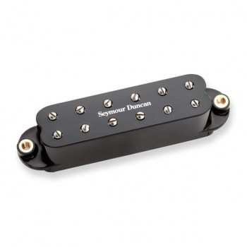 Seymour Duncan Red Devil Humbucker Bridge (Black) купить