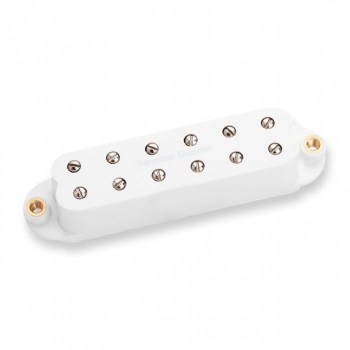 Seymour Duncan Red Devil Humbucker Bridge (White) купить