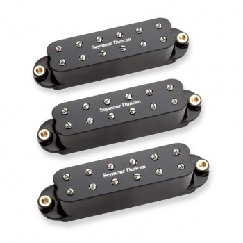 Seymour Duncan Red Devil Humbucker Set (Black) купить