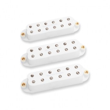 Seymour Duncan Red Devil Humbucker Set (White) купить