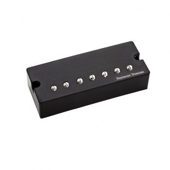 Seymour Duncan Sentient 7-String Active Mount Soapbar Cover Black купить