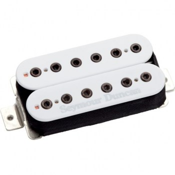 Seymour Duncan Full Shred Neck white 4 -conductor купить