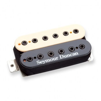 Seymour Duncan Full Shred Neck zebra 4 - conductor купить