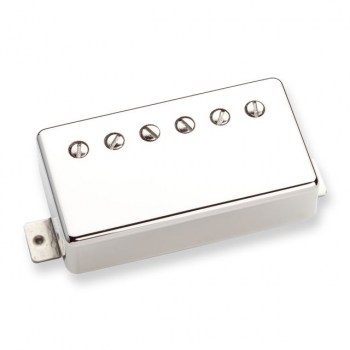 Seymour Duncan SH-18N Whole Lotta Humbucker Nickel Cover - Neck купить