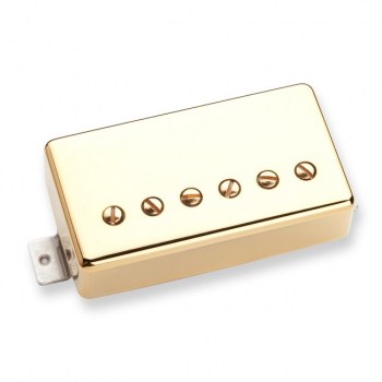 Seymour Duncan SSH-1B GCOV 2C ClassicCover 59 Bridge Gold 2-phase купить