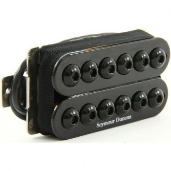 Seymour Duncan Invader Modell Neck black 4-phase купить