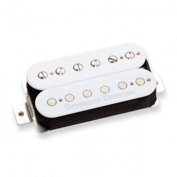 Seymour Duncan Pearly Gates Neck white 4 - conductor купить