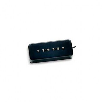 Seymour Duncan SSP90-2N BLK Hot Soapbar P90 Neck Black 2-phase купить