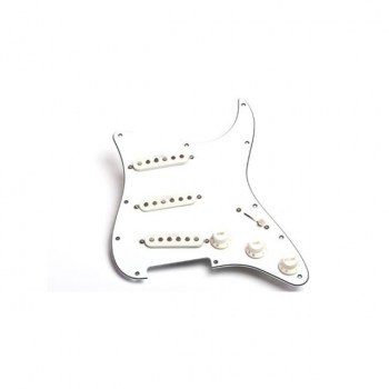 Seymour Duncan STK-S10S WH YJM Fury Set Pickg White Set with Pickguard купить