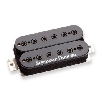 Seymour Duncan STB-10 BLK 4C Full Shred Bridge BlackTrembucker 4-phase купить