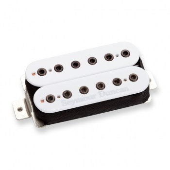 Seymour Duncan TB-10 WHT Full Shred Trembucker White купить