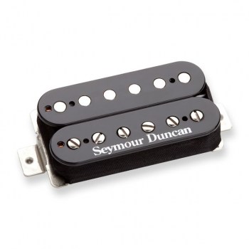 Seymour Duncan STB-5 BLK 4C Custom Bridge Black Trembucker 4-phase купить