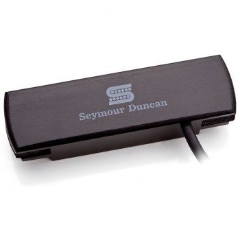 Seymour Duncan Woody Hum Canceling Wood SA-3HC, Black купить