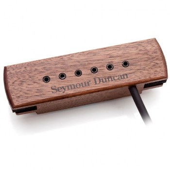 Seymour Duncan Woody XL Wood SA-3XL, Walnut купить