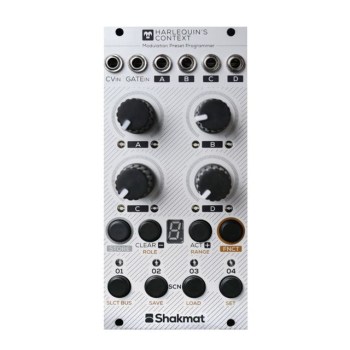 Shakmat Modular Harlequin's Context купить