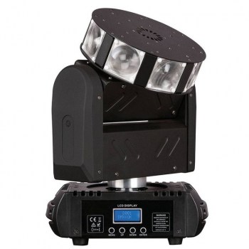 Showtec Astro 360 8x 10W RGBW LED купить