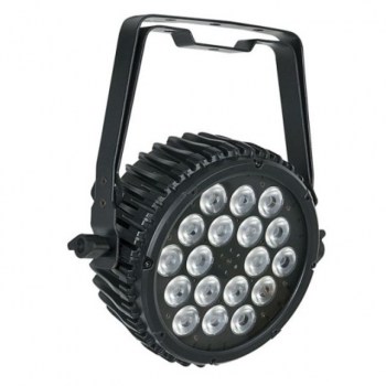 Showtec Compact Par 18 MKII Tour 18 x 3W RGB, black купить