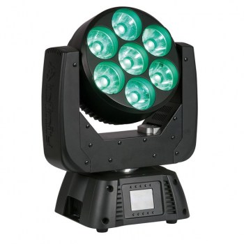 Showtec Infinity iB-715 7x 15W RGBW 4in1 LED купить