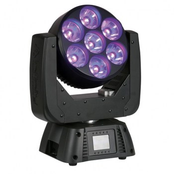 Showtec Infinity iB-715 7x 15W RGBW 4in1 LED купить