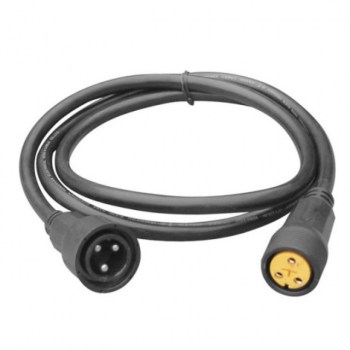 Showtec IP67 Power Extensioncable 1,5m купить