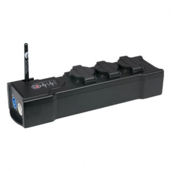 Showtec PowerBOX 3 mit Wireless-DMX Empfonger 2,4 GHz купить