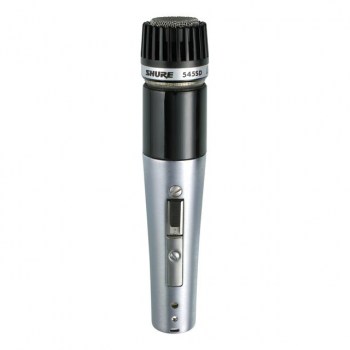 Shure 545SD-LC Microphone dynamic, with switch купить