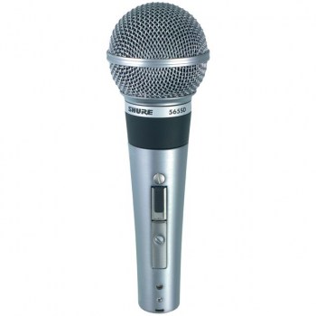 Shure 565SD Classic Microphone купить