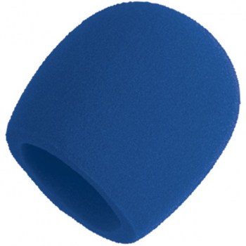 Shure A58WS-BLU Windshield in Blue купить