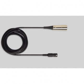 Shure Abhnembares 4-Pin XLR Cable for BRH440M and BRH411M купить