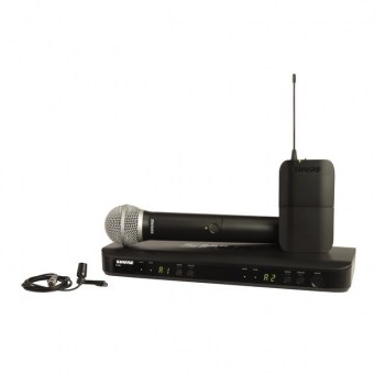 Shure BLX1288E/CVL, S8 PG Combo System купить