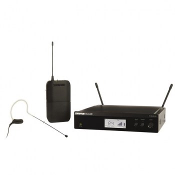 Shure BLX14RE/MX53 S8, 823-832MHz Wireless Earset System купить