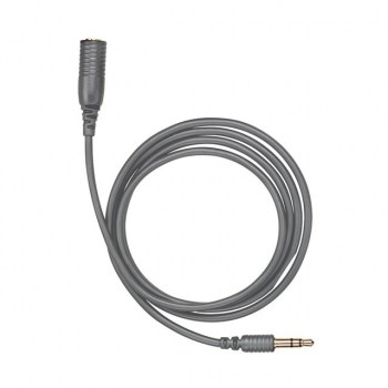 Shure EAC3BK 91cm Extension Cable for all Shure Ear Phones,Black купить