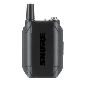 Shure GLXD1 Z2, 2,4GHz Bodypack Transmitter купить