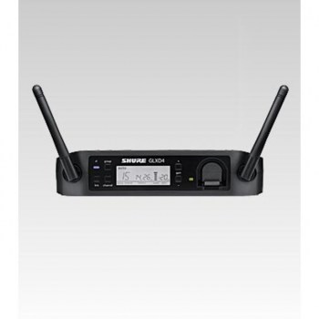 Shure GLXD14E/B98 Z2, 2,4GHz Wireless Instrumenmic System купить