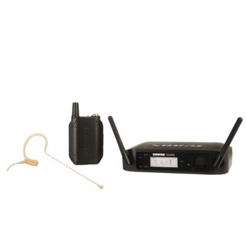 Shure GLXD14E/MX53 Z2, 2,4GHz Wireless Earset System купить