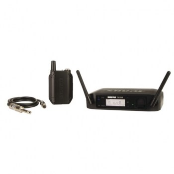 Shure GLXD14E Z2, 2,4GHz Wireless Instrument System купить