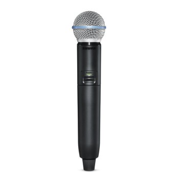 Shure GLXD2+/B58=-Z4 купить